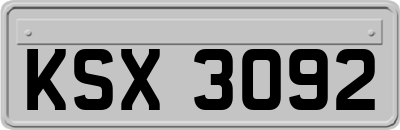 KSX3092
