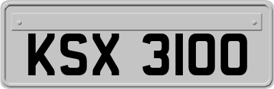 KSX3100