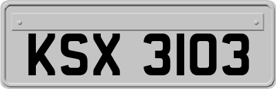 KSX3103
