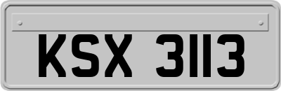 KSX3113