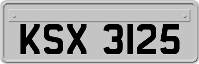 KSX3125