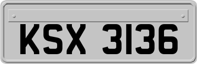KSX3136