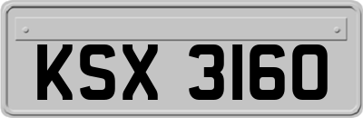KSX3160
