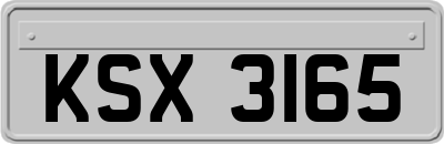 KSX3165