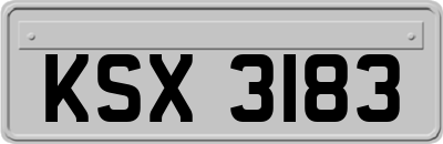 KSX3183