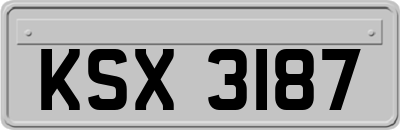 KSX3187