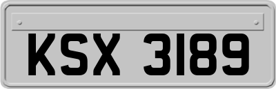 KSX3189