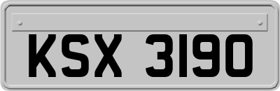 KSX3190