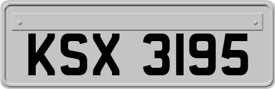 KSX3195