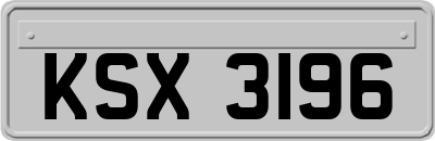 KSX3196