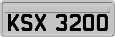 KSX3200