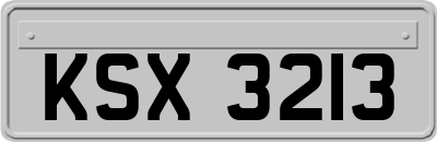 KSX3213