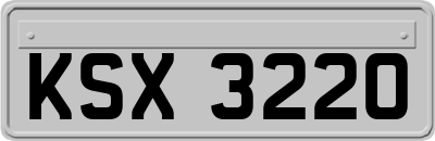 KSX3220