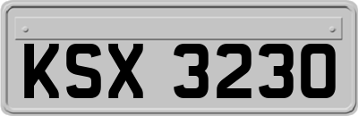 KSX3230