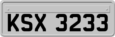 KSX3233