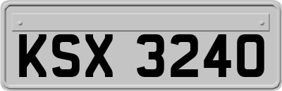 KSX3240