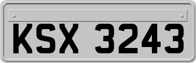 KSX3243