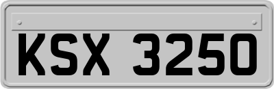 KSX3250