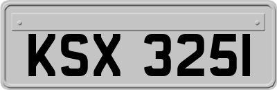 KSX3251