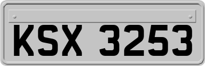 KSX3253