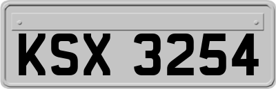 KSX3254