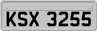 KSX3255