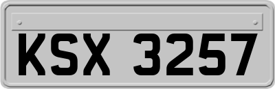KSX3257
