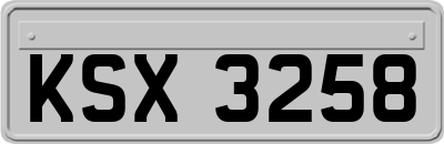 KSX3258