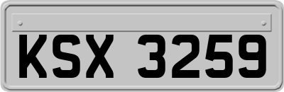KSX3259