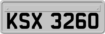 KSX3260