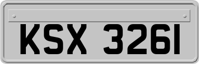 KSX3261