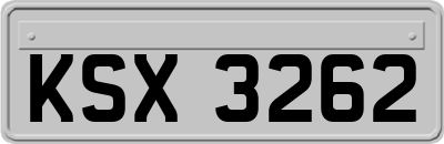 KSX3262