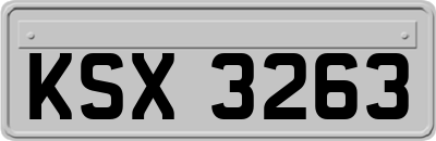 KSX3263