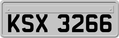 KSX3266