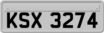 KSX3274