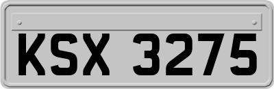 KSX3275