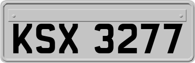 KSX3277