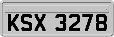 KSX3278