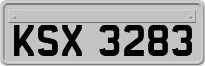 KSX3283
