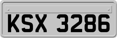 KSX3286