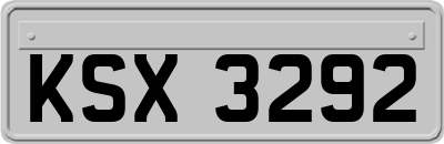 KSX3292