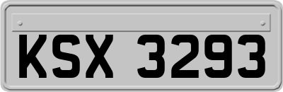 KSX3293