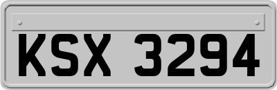 KSX3294