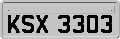 KSX3303