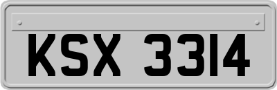 KSX3314
