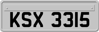 KSX3315