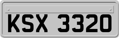 KSX3320