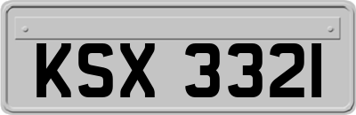 KSX3321