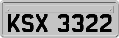 KSX3322
