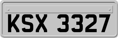KSX3327